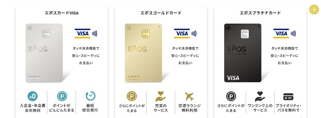 エポスカードは即日審査が可能