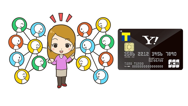 Yahoo!カード 口コミ評判/評価